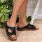 Sandalias ortopédicas