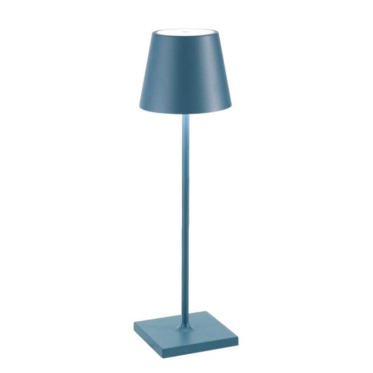 Lâmpada de mesa de LED à prova d'água com Alexa: design minimalista e controle de voz