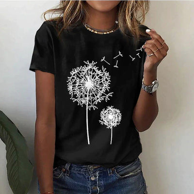 Paponela | Camiseta t feminina elegante