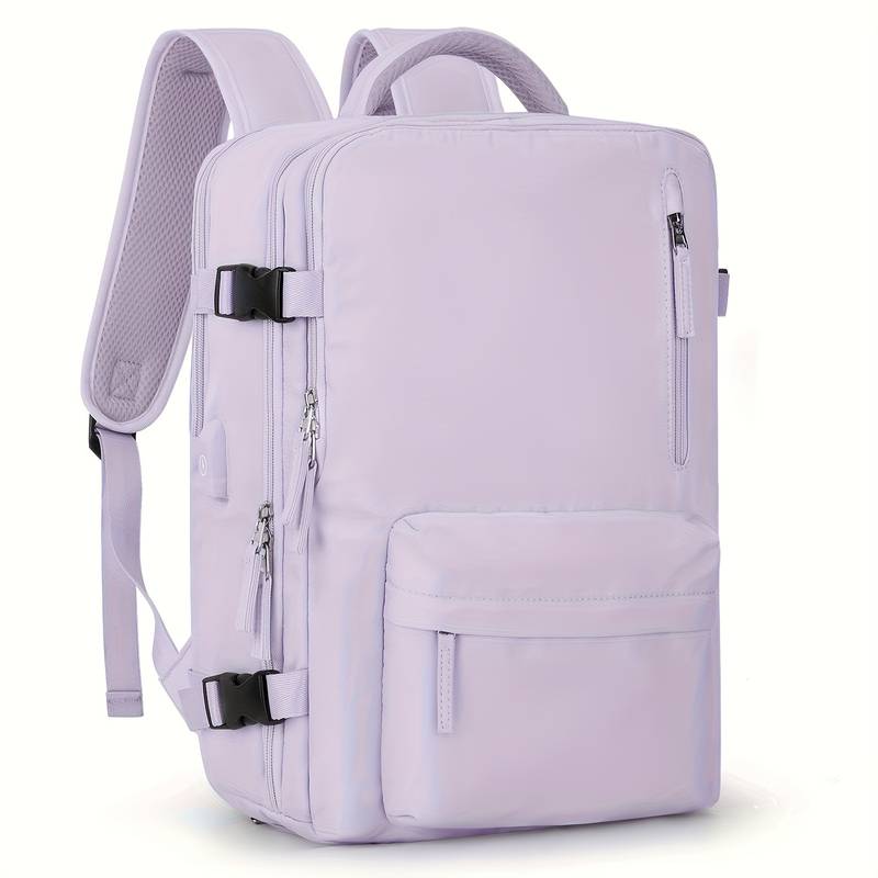 Travelcore | Mochila com bolsa de sapatos