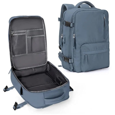 Mochila - Ótima bolsa de viagem à prova d'água para caminhadas e viagens
