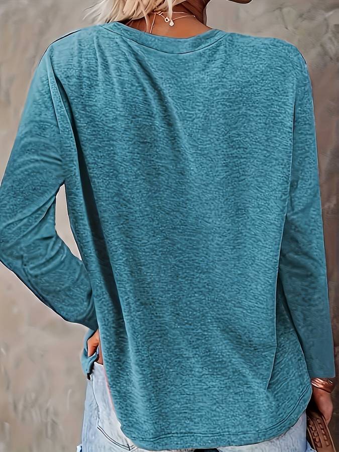 Jersey de Navidad con árboles de Navidad de colores