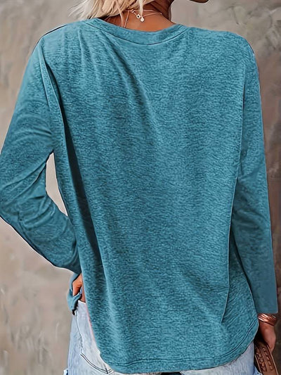 Jersey de Navidad con árboles de Navidad de colores