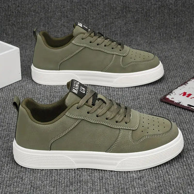 Rick | Sapatos de camurça de luxo masculinos