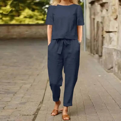 Grit | Conforto elegante: conjunto macio e refinado