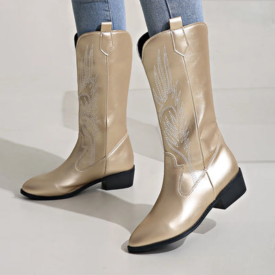 Botas de cowboy
