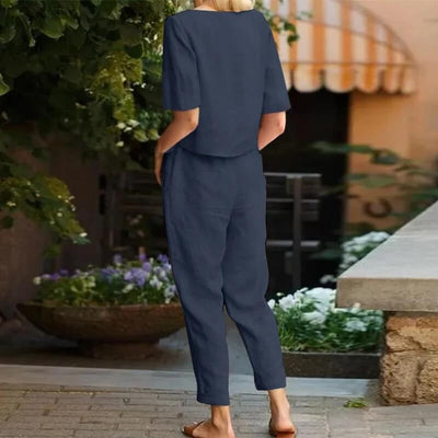 Grit | Conforto elegante: conjunto macio e refinado