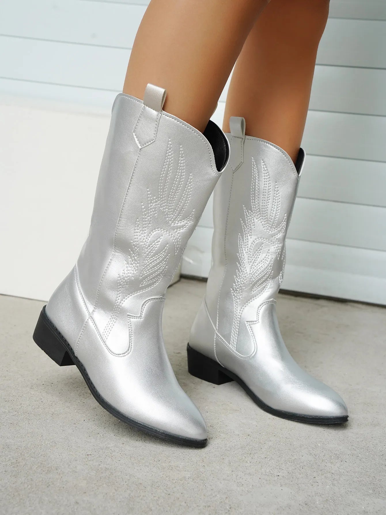 Botas de cowboy
