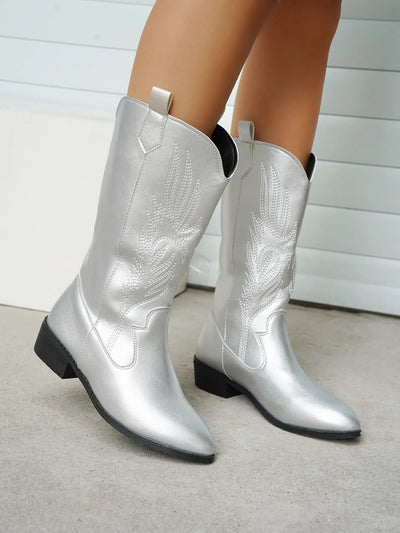 Botas de cowboy