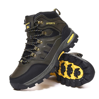 Cavaleiros | Sapatos de trabalho com dedo do pé de aço