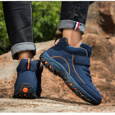 Botas de inverno impermeáveis ​​para homens