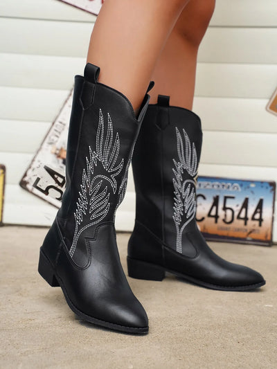 Botas de cowboy