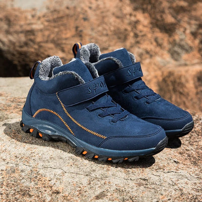 Botas de inverno impermeáveis ​​para homens