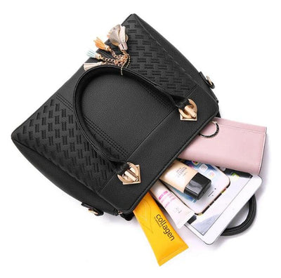 Luxuoso crossbag para mulheres