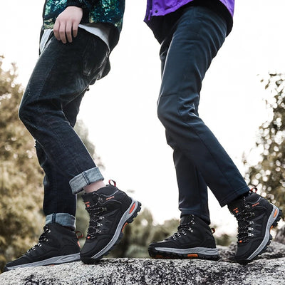 Cavaleiros | Sapatos de trabalho com dedo do pé de aço