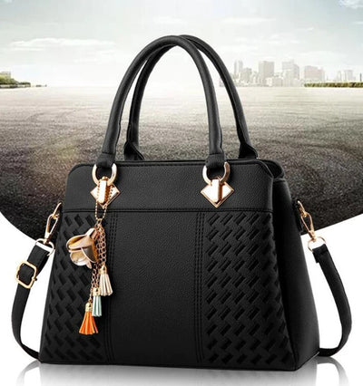 Luxuoso crossbag para mulheres