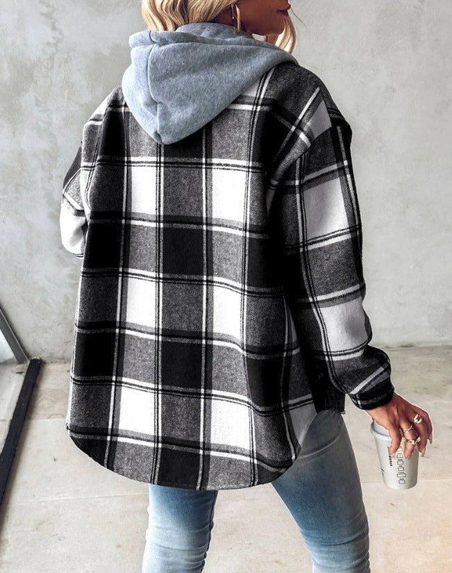 Camisa de Wanderer Franela: conforto e estilo para todos os dias
