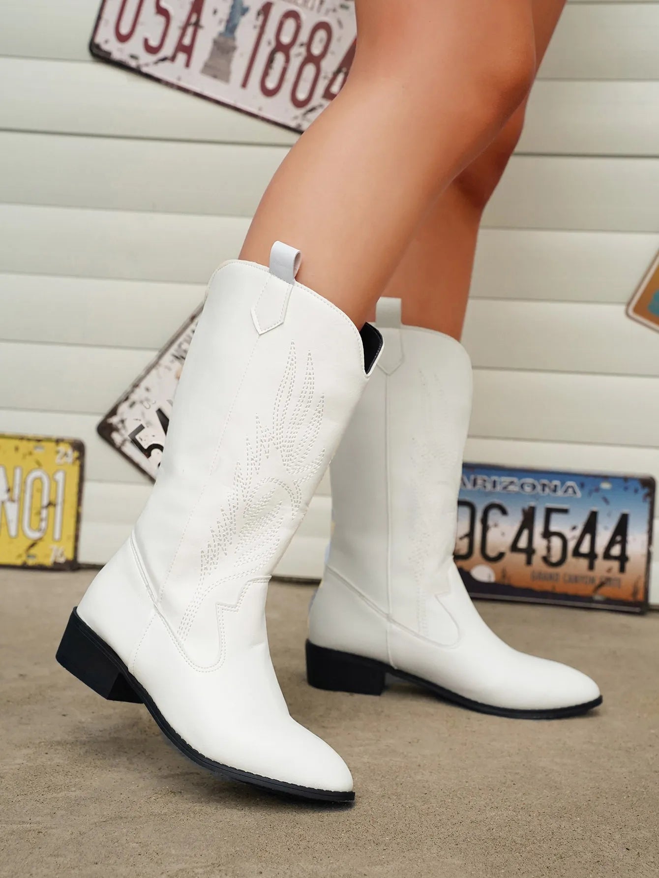 Botas de cowboy