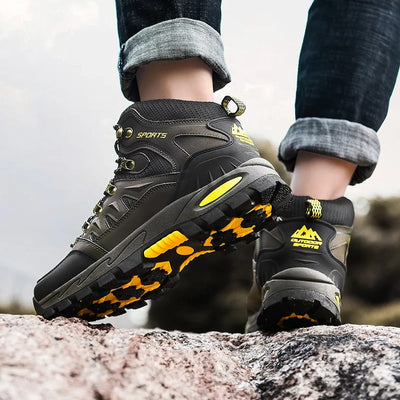 Cavaleiros | Sapatos de trabalho com dedo do pé de aço