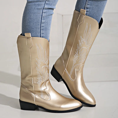 Botas de cowboy