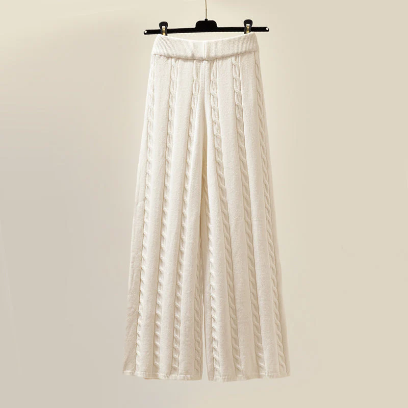 Charlotte | Cómodo y acogedor conjunto de punto