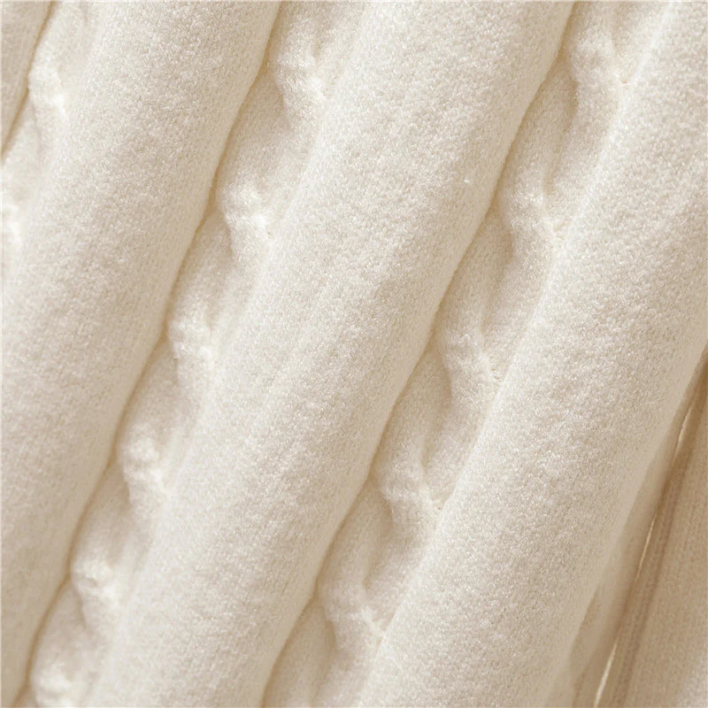 Charlotte | Cómodo y acogedor conjunto de punto