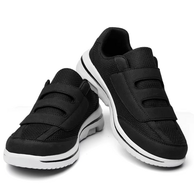 Scarpe per diabete Comfort Plus: regolabili e di supporto