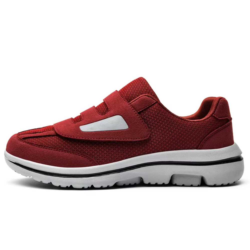 Scarpe per diabete Comfort Plus: regolabili e di supporto