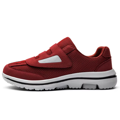 Scarpe per diabete Comfort Plus: regolabili e di supporto