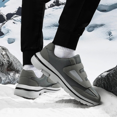 Scarpe per diabete Comfort Plus: regolabili e di supporto