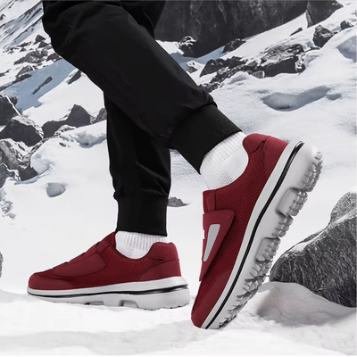 Scarpe per diabete Comfort Plus: regolabili e di supporto