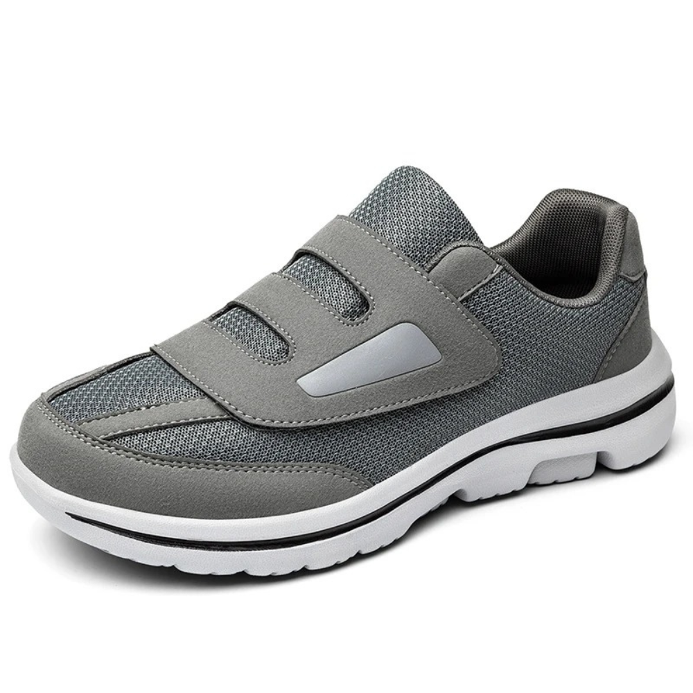 Scarpe per diabete Comfort Plus: regolabili e di supporto