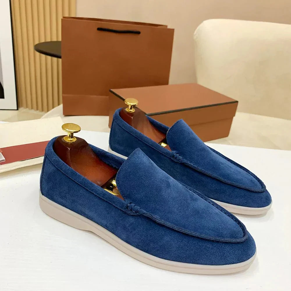 Lorenzo - Mocassins de luxo italiano