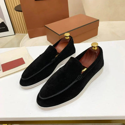 Lorenzo - Mocassins de luxo italiano