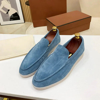 Lorenzo - Mocassins de luxo italiano