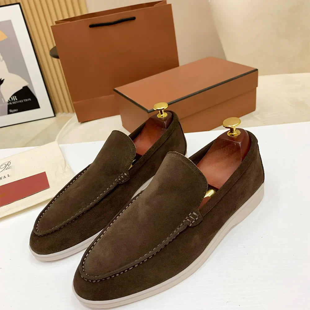 Lorenzo - Mocassins de luxo italiano
