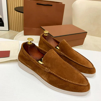 Lorenzo - Mocassins de luxo italiano
