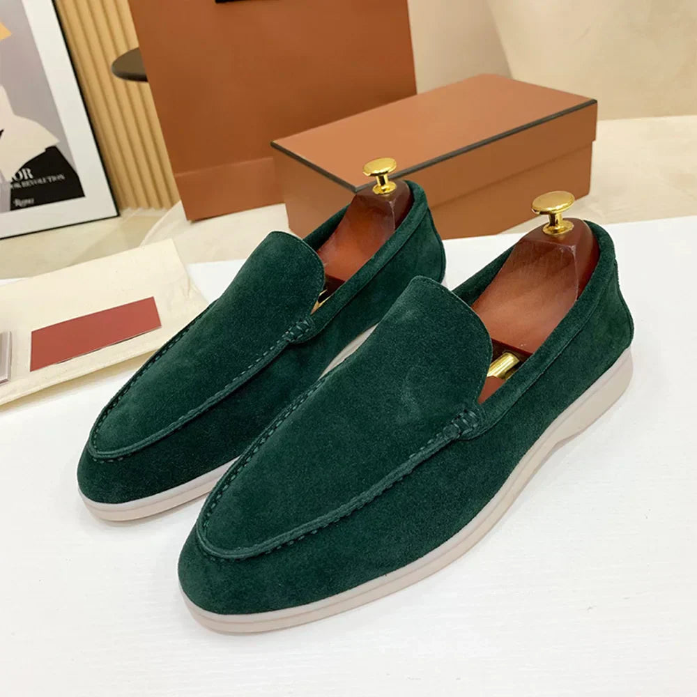 Lorenzo - Mocassins de luxo italiano