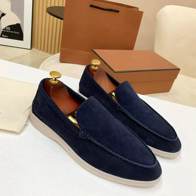 Lorenzo - Mocassins de luxo italiano
