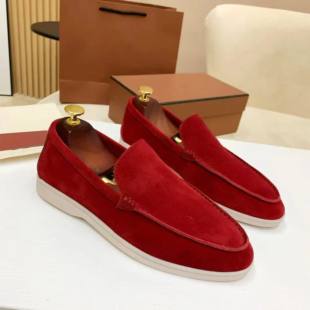 Lorenzo - Mocassins de luxo italiano