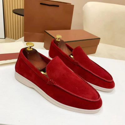 Lorenzo - Mocassins de luxo italiano