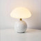 OCS - Candeeiro Mushroom - Candeeiro de mesa LED regulável de design