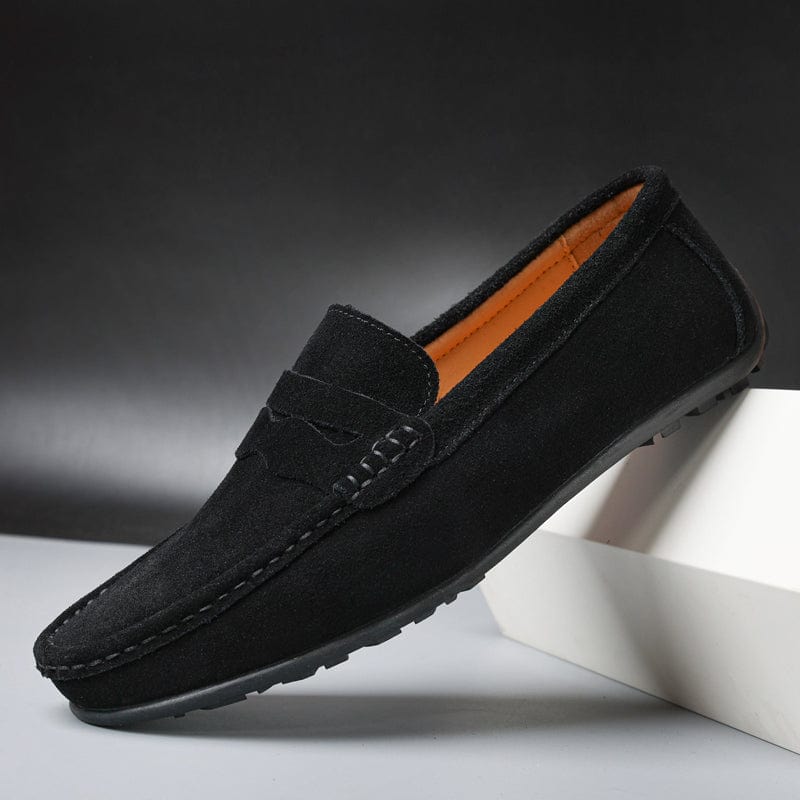 MOCASINES DE ANTE DREUX