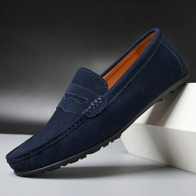 MOCASINES DE ANTE DREUX