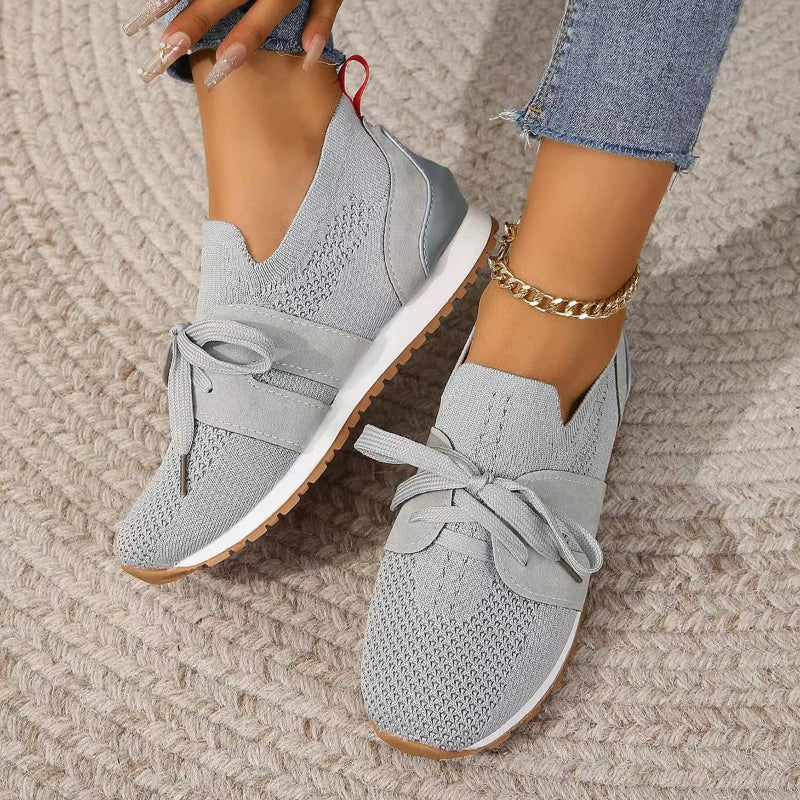 Zapatillas ortopédicas de sujeción para mujer | Tendencia