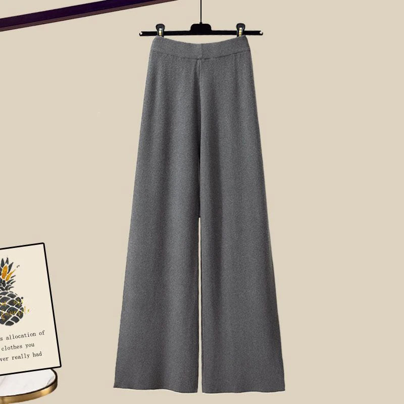 Clara – Bequemes 3-teiliges Warm-Set