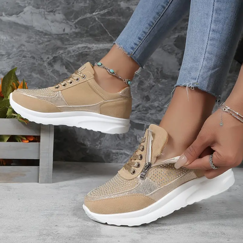 Rieke - tênis ergonômicos femininos confortáveis