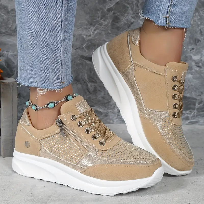 Rieke - tênis ergonômicos femininos confortáveis