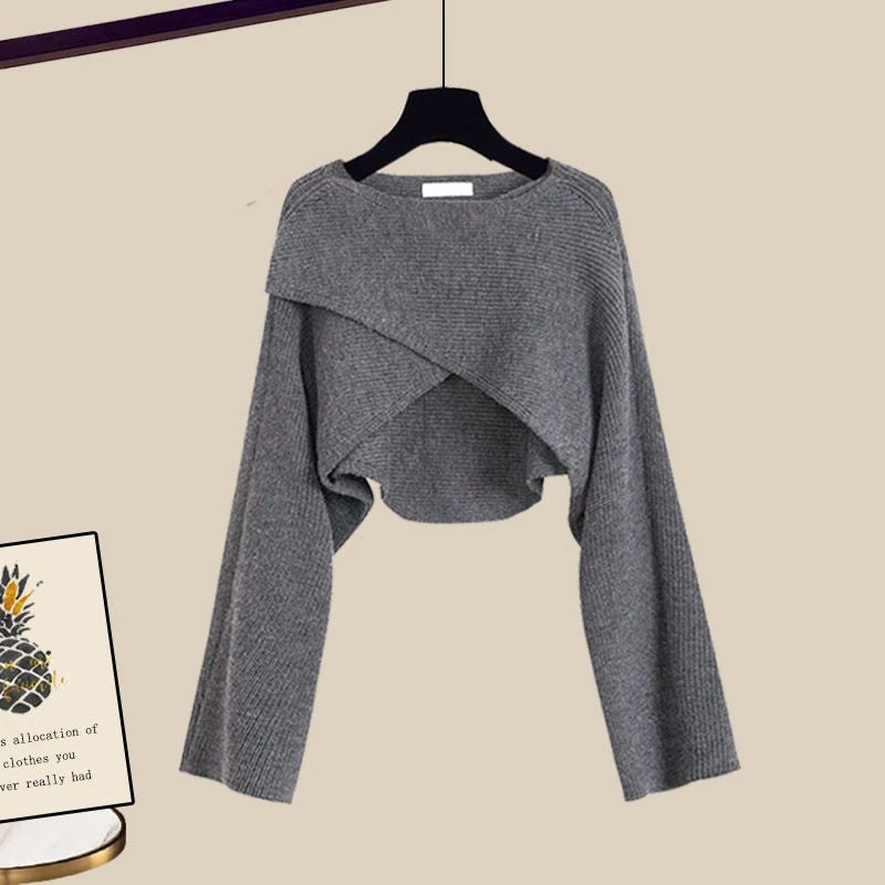 Clara – Bequemes 3-teiliges Warm-Set
