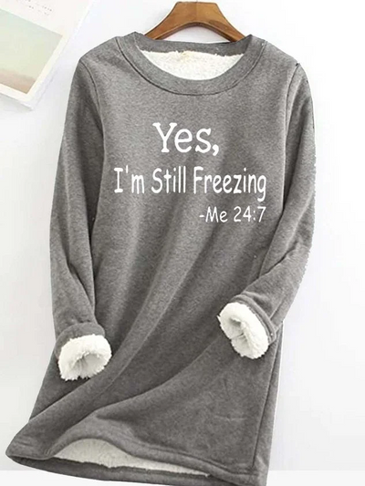 Sweater -Sleeved para mulheres